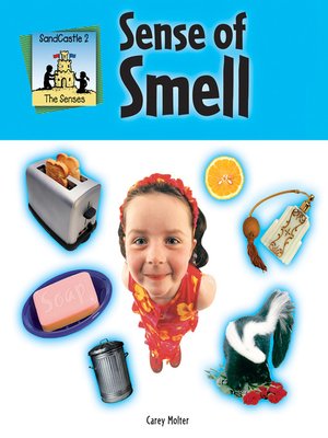 cover image of Sense of Smell